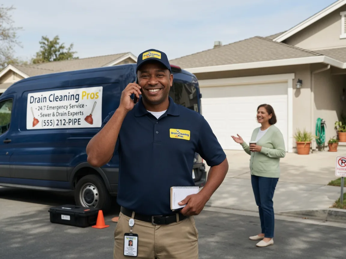 Drain Cleaning Rogers, ND FAQs